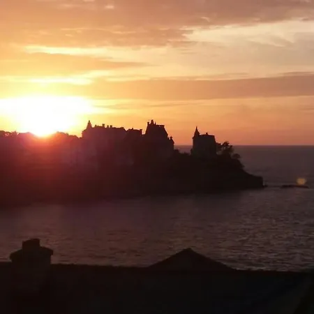 Bel Avec Vue Sur La Baie De * Dinard